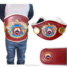 WBO World Boxing Organization Titel Gürtel für Kinder Kunstleder Ringen