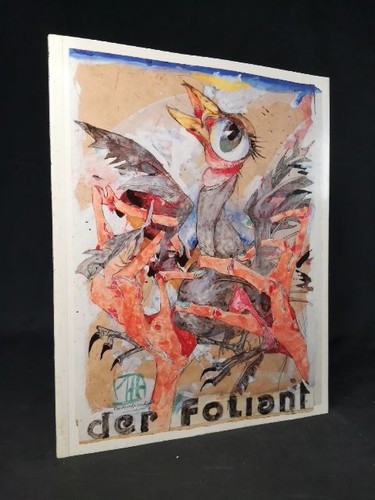 Horst janssen der - horst, janssen,