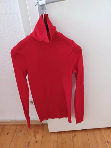 Cos wollshirt mit - wollshirt,