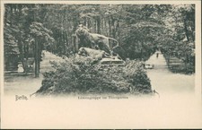 Ansichtskarte Berlin