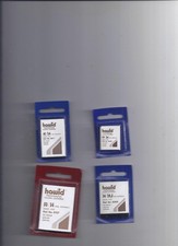 Hawid Klemmtaschen schwarz 4