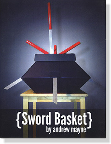 Andrew mayne sword - andrew,