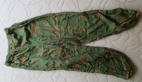 Tarnung hose felddienst - tarnung, soldat