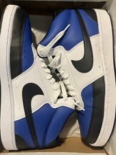 Kurzschuhe Vision Mid blau