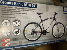 Fahrrad ist Neue und Original