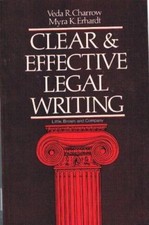 CLEAR AND EFFECTIVE LEGAL