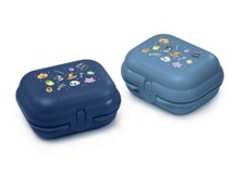Tupperware Halloween Boxen-Duo