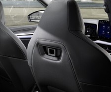 Original Skoda OCTAVIA ENYAQ KODIAQ Smart Holder Adapter Halter für Sportsitze 