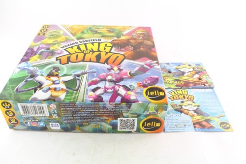 King tokyo edition - king,