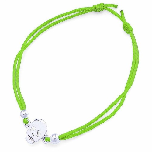 Skull armband 925 silber - 925, und
