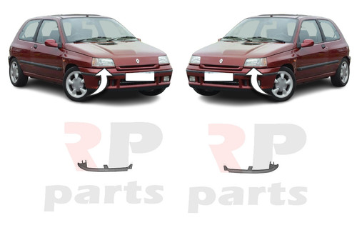 Für renault clio 1990 - für,
