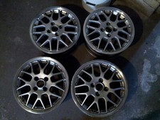 BBS Jubi Edition Alufelgen VW Polo 6N 6N2 GTI 6x15 Zoll ET45 6N0601025J