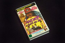 Betamax ANDRÉ SCHAFFT SIE ALLE - nie auf DVD! Trio Behrens Franco Nero Steeger