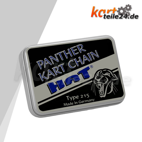 Kartkette 215 panther kette - 215,
