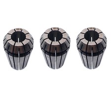 3x ER20 10mm Collet Set CNC