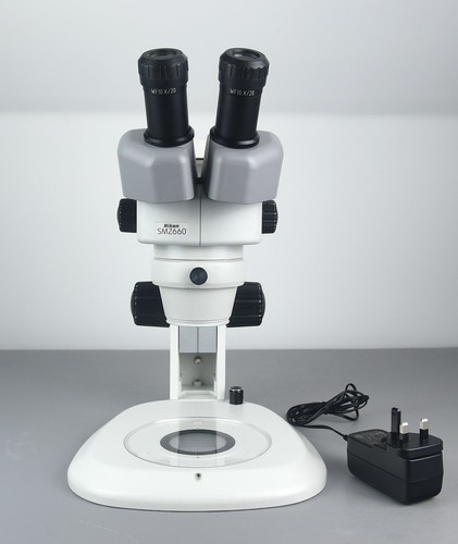 Nikon smz660 mikroskop wf10x20 - nikon,