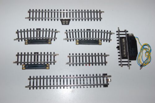 Märklin funktionsgleise - h0,