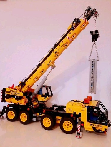 Lego technik 42108 kran - lego,