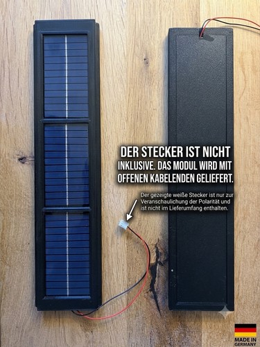 Premium solarpanel bausatz - premium,