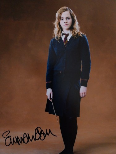 Emma watson harry - watson, potter