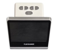 Jerbiaby 22 MP Filmacnner - Digitalisieren 135/110/126 KPK Super 8 Filmstreifen