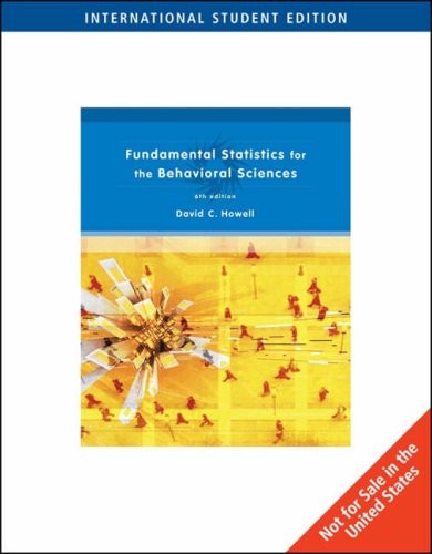 Fundamental statistics for - fundamental, the