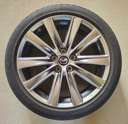 Original mazda alufelge - original, 19"