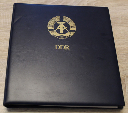 Ddr stark besetzte sammlung - -,