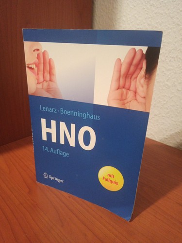 Hals-Nasen-Ohren-Heilkunde