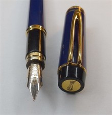 Waterman Le Man 100 fountain