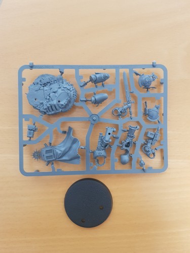 Warhammer 40k captain - 40k,