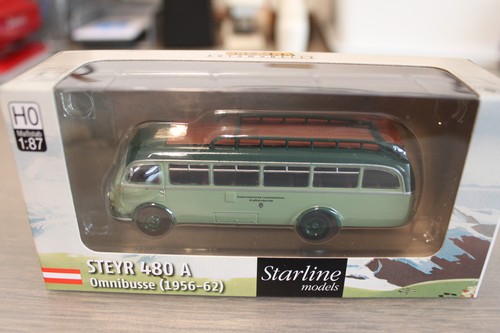 Brekina steyr 480 - steyr, a