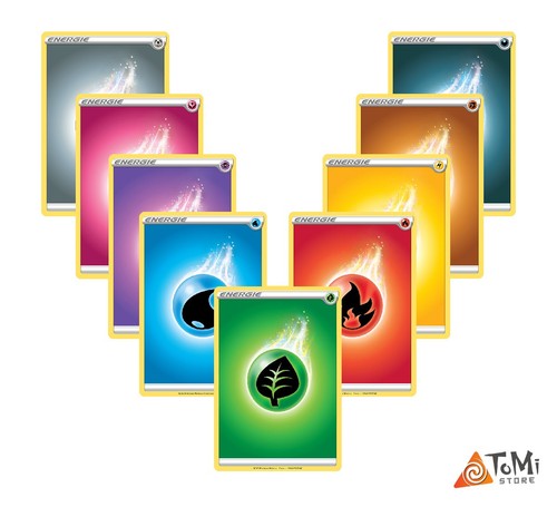 Pokemon energie karten auswahl - karten,