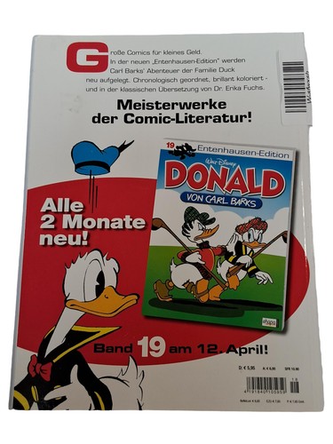 Carl barks donald duck comic - duck,