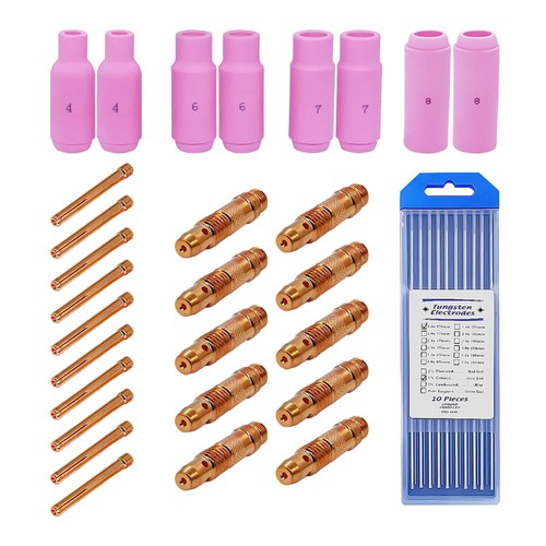 Wig verschleißteile set - verschleißteile,