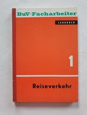 Travel GDR textbook 1965 BuV