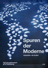 ANDREAS GURSKY "Spuren der