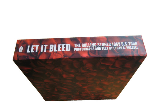 Fotoband rolling stones - fotoband,