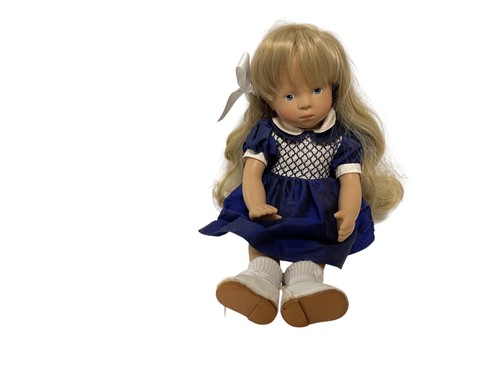 Künstlerpuppe sylvia natterer - künstlerpuppe,
