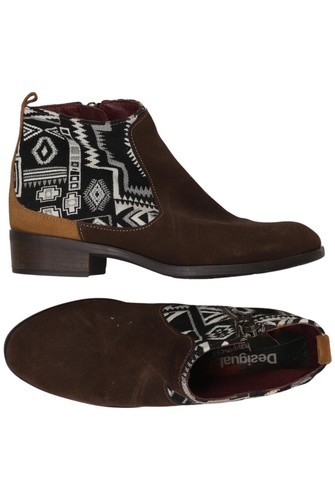 Desigual stiefelette damen - stiefelette,