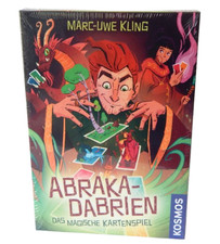 Abrakadabrien Kartenspiel