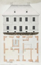 Architektur Zeichnung