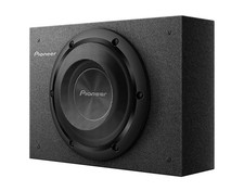 PIONEER TS-A2000LB - 20cm/200mm Auto Bassreflex Gehäuse Subwoofer - 700W MAX
