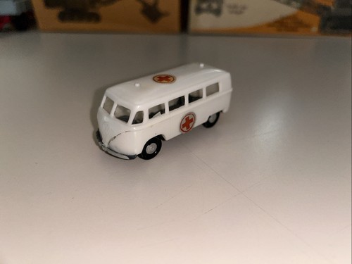 Siku plastik iran v16 bus - iran, vw