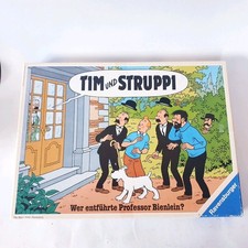 Tim und Struppi - Wer