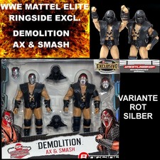 WWE MATTEL ELITE RINGSIDE