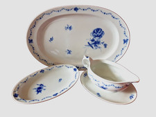 Alte Porzellan Service Reste- Fürstenberg- Lottine