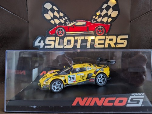 Ninco lotus exige - #34, pb