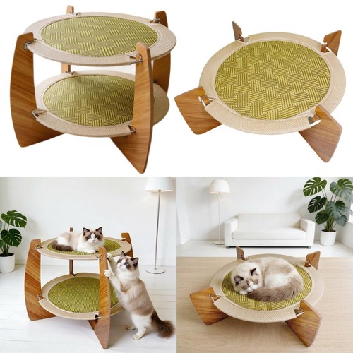 Erhöhtes katzenbett - erhöhtes,