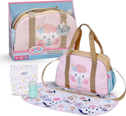 Baby born wickeltasche - baby,